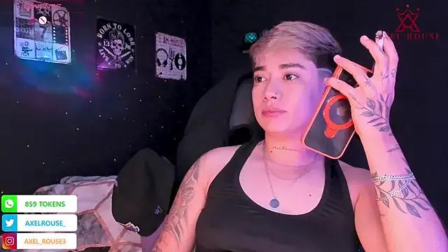 Check-out your craziest wishes with our pick of gaming cams models, featuring big knockers, round tails and tight twats.