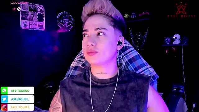 Check-out your craziest wishes with our pick of gaming cams models, featuring big knockers, round tails and tight twats.