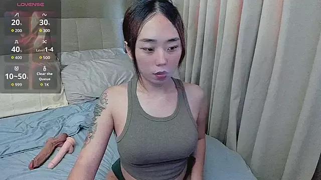 AyaCollinss from StripChat is Freechat