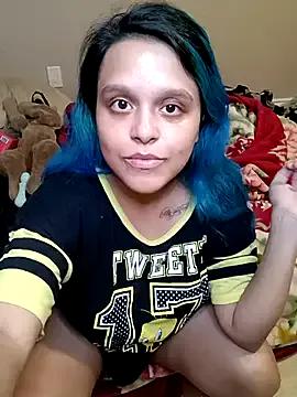 aye_tinakopixx from StripChat is Freechat