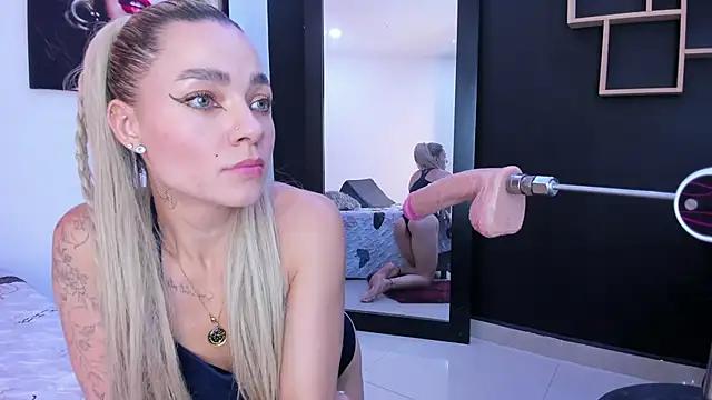 Check-out your craziest wishes with our pick of gaming cams models, featuring big knockers, round tails and tight twats.