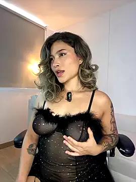 Check-out your craziest wishes with our pick of gaming cams models, featuring big knockers, round tails and tight twats.