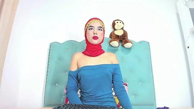 azahara_Hadid from StripChat
