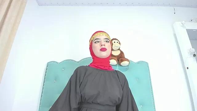 azahara_Hadid from StripChat