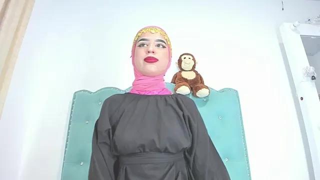 azahara_Hadid from StripChat