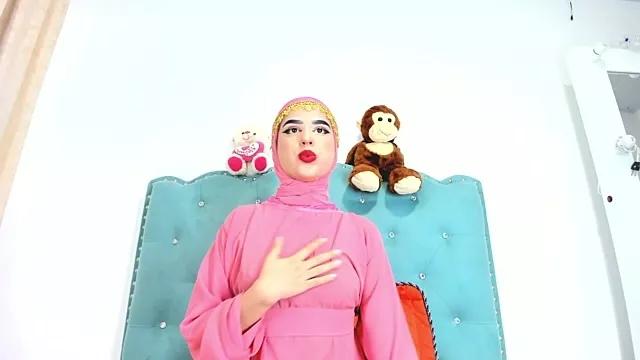 azahara_Hadid from StripChat