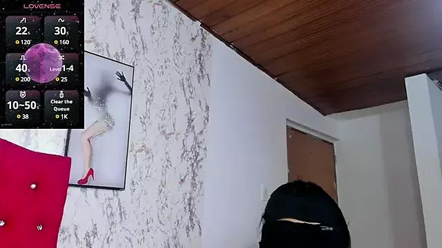 Azul_Moon from StripChat is Freechat