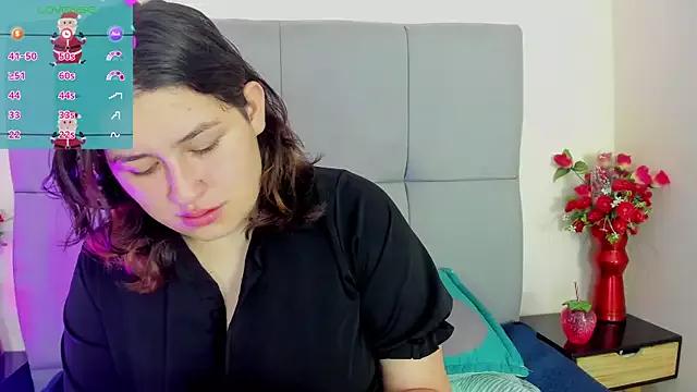 azul_vera from StripChat is Freechat