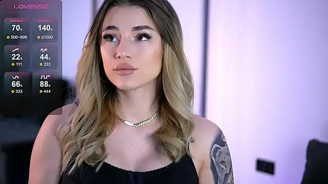 Check-out your craziest wishes with our pick of gaming cams models, featuring big knockers, round tails and tight twats.