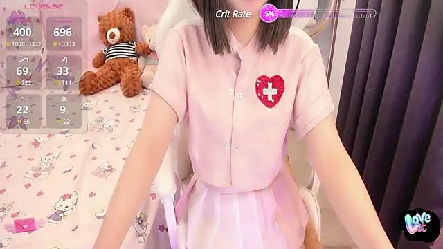 Check-out your craziest wishes with our pick of gaming cams models, featuring big knockers, round tails and tight twats.