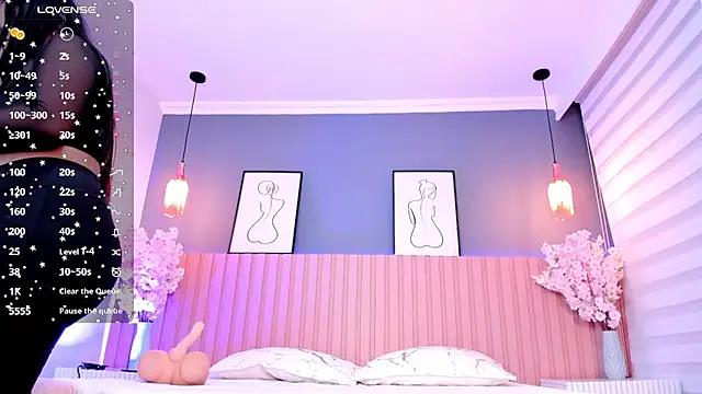 Check-out your craziest wishes with our pick of gaming cams models, featuring big knockers, round tails and tight twats.