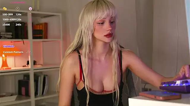 Check-out your craziest wishes with our pick of gaming cams models, featuring big knockers, round tails and tight twats.
