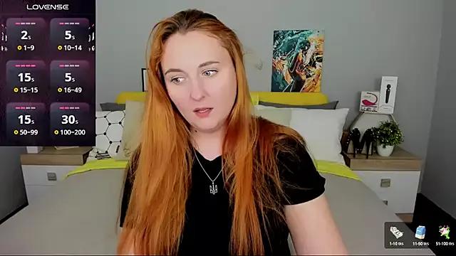 BabeLessi from StripChat is Freechat