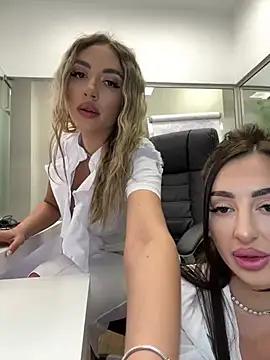 Check-out your craziest wishes with our pick of gaming cams models, featuring big knockers, round tails and tight twats.