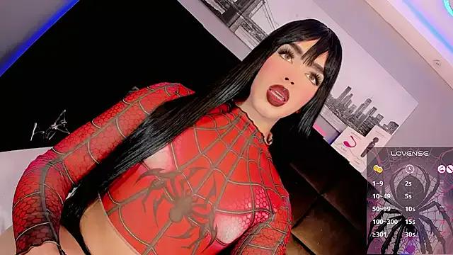 Check-out your craziest wishes with our pick of gaming cams models, featuring big knockers, round tails and tight twats.