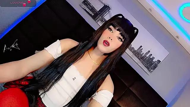 Check-out your craziest wishes with our pick of gaming cams models, featuring big knockers, round tails and tight twats.