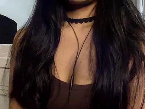 BABY-JIYA from StripChat is Freechat
