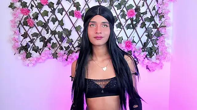 baby_kaliope from StripChat is Freechat