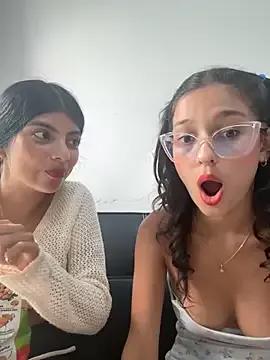 Check-out your craziest wishes with our pick of gaming cams models, featuring big knockers, round tails and tight twats.