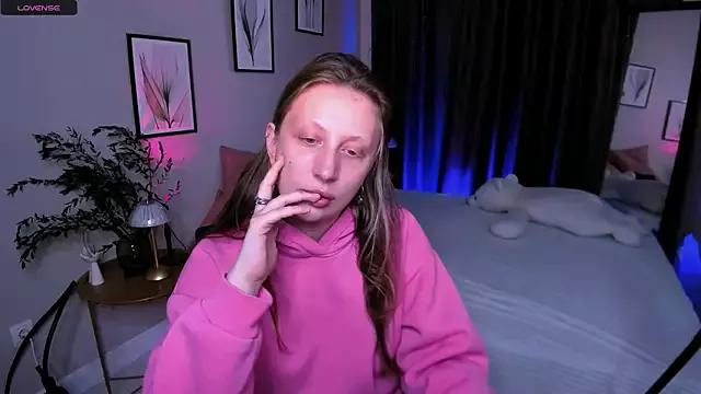 babydarkness from StripChat is Freechat