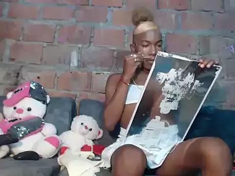 BabyDickTs1 from StripChat is Freechat