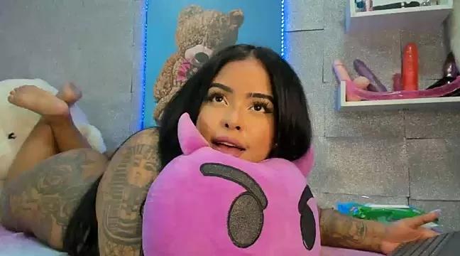 babyinky from StripChat