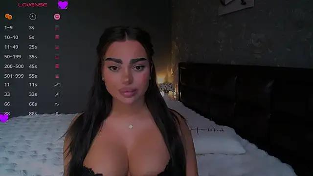 Check-out your craziest wishes with our pick of gaming cams models, featuring big knockers, round tails and tight twats.