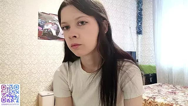 babylilcute from StripChat is Freechat