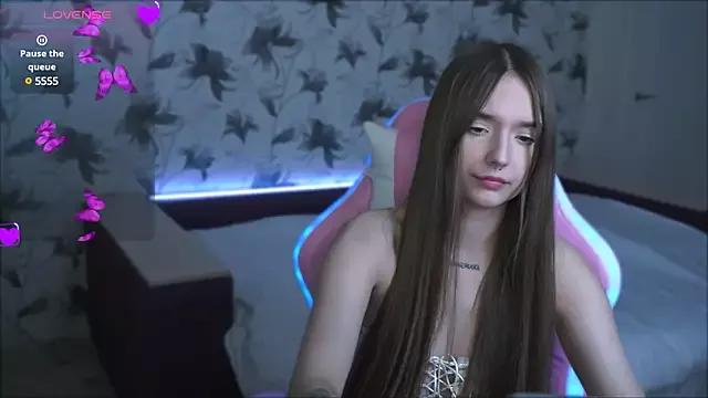 Check-out your craziest wishes with our pick of gaming cams models, featuring big knockers, round tails and tight twats.