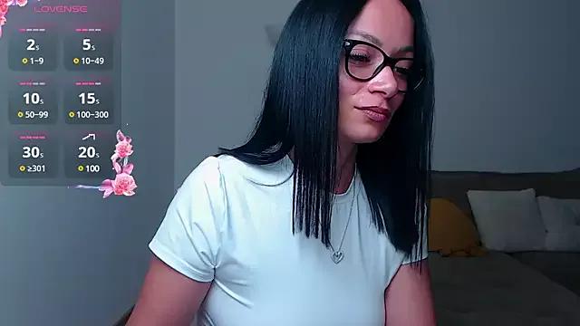 Check-out your craziest wishes with our pick of gaming cams models, featuring big knockers, round tails and tight twats.