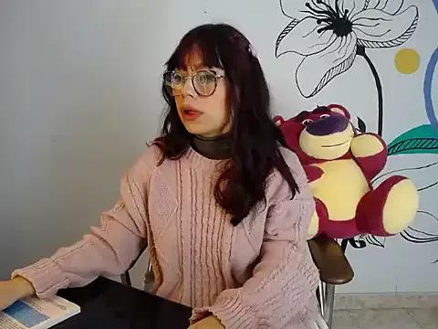 BabySpecs_ from StripChat is Freechat