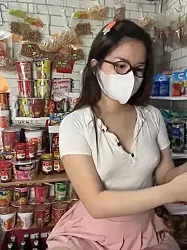 BabyThree_ from StripChat is Freechat