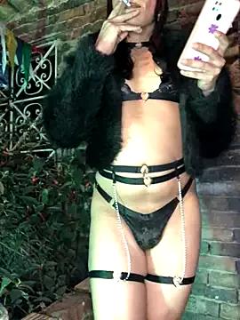 Bad_kitty777 from StripChat is Freechat
