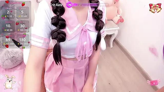 Check-out your craziest wishes with our pick of gaming cams models, featuring big knockers, round tails and tight twats.