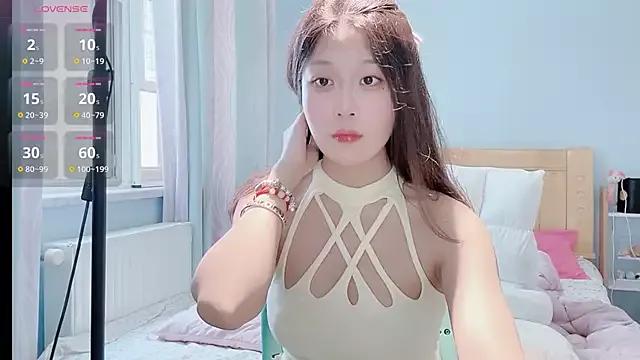 baeasian-MIMI-36C from StripChat is Freechat
