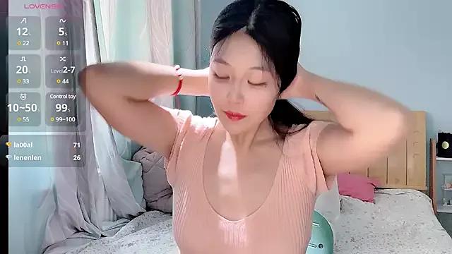 baeasian-MIMI-36C from StripChat is Freechat