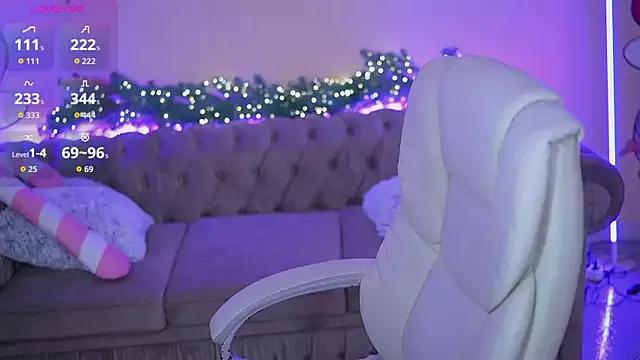 BagiraRays from StripChat is Freechat