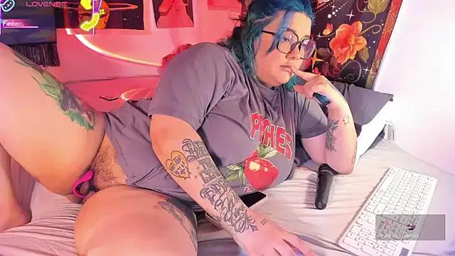 Check-out your craziest wishes with our pick of gaming cams models, featuring big knockers, round tails and tight twats.