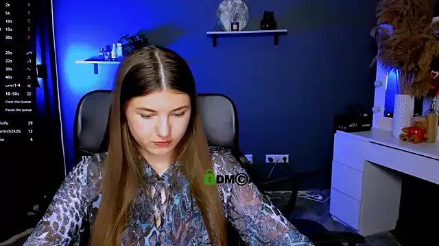 barbara_crazy from StripChat is Freechat