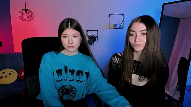 Check-out your craziest wishes with our pick of gaming cams models, featuring big knockers, round tails and tight twats.