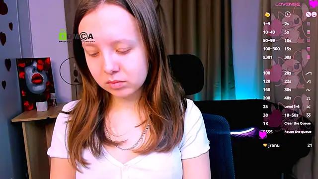 Check-out your craziest wishes with our pick of gaming cams models, featuring big knockers, round tails and tight twats.