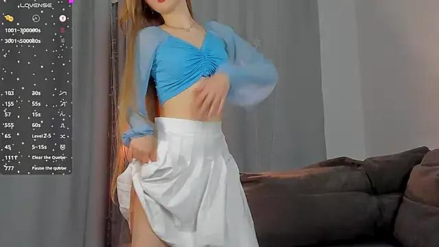 Check-out your craziest wishes with our pick of gaming cams models, featuring big knockers, round tails and tight twats.