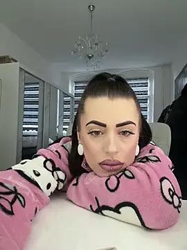 Barbie_1312 from StripChat is Freechat
