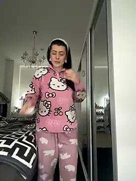 Barbie_1312 from StripChat is Freechat