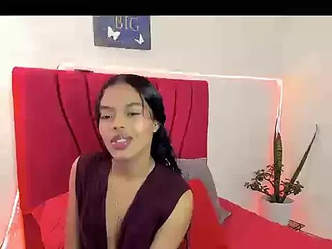 barbie_black05 from StripChat is Freechat