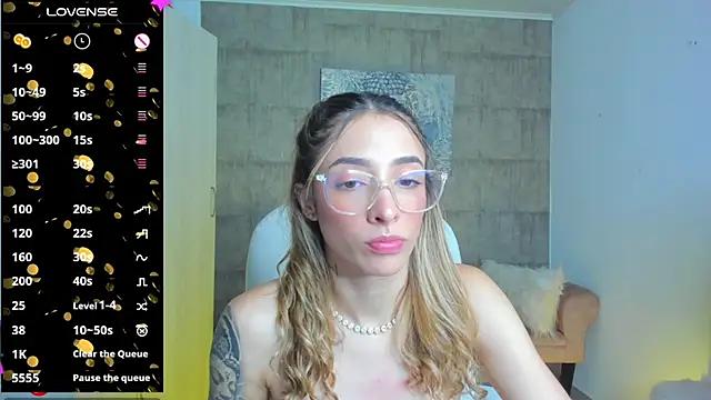 Check-out your craziest wishes with our pick of gaming cams models, featuring big knockers, round tails and tight twats.