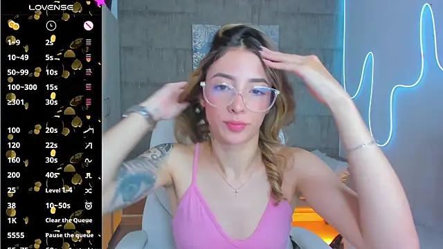 Check-out your craziest wishes with our pick of gaming cams models, featuring big knockers, round tails and tight twats.