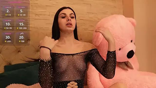 Check-out your craziest wishes with our pick of gaming cams models, featuring big knockers, round tails and tight twats.