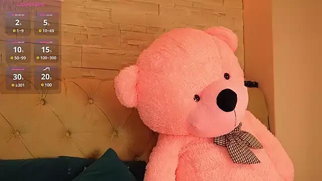 Barbie_Tease from StripChat is Freechat