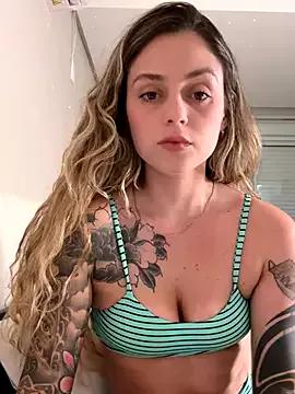 Check-out your craziest wishes with our pick of gaming cams models, featuring big knockers, round tails and tight twats.